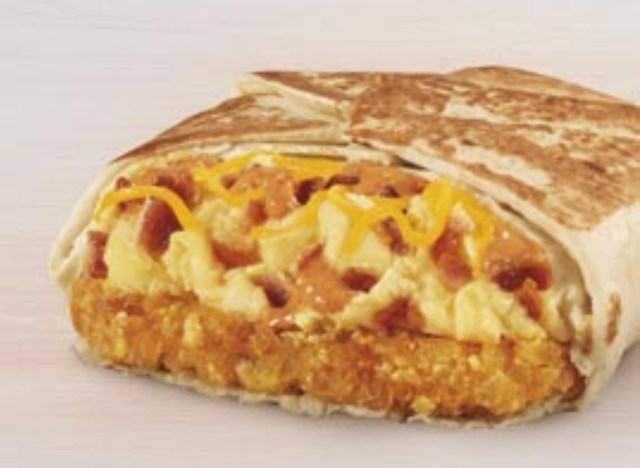 taco bell crunchwrap